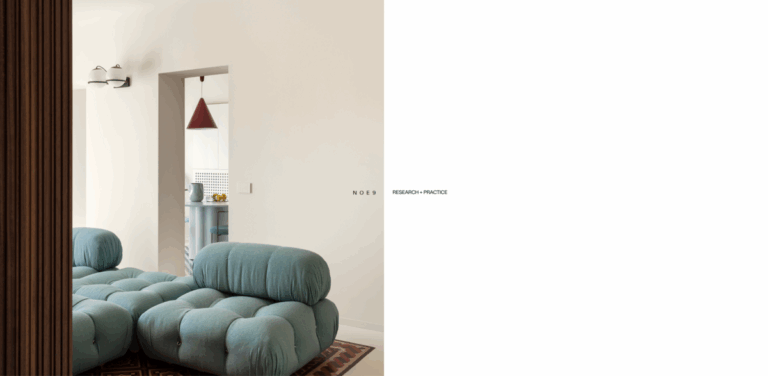 NOE9: Crafting Unique Interior Architecture and Design Spaces
