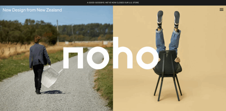 Noho: Thoughtfully Designed Sustainable Furniture for Every Home