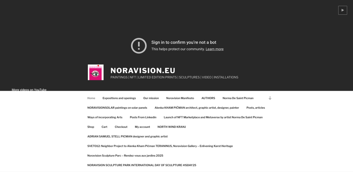 Noravision Project