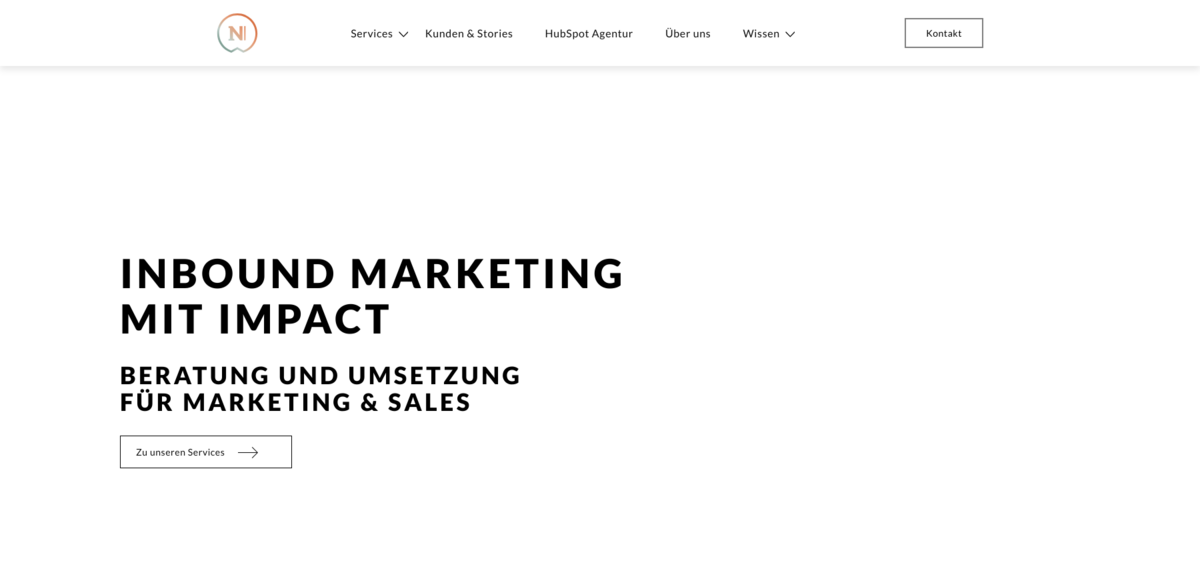 Nordfabrik AG HubSpot services