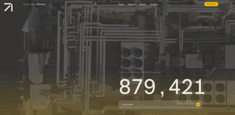 Nordic Alpha Partners: A Greentech Fund Transforming Industrial Sustainability