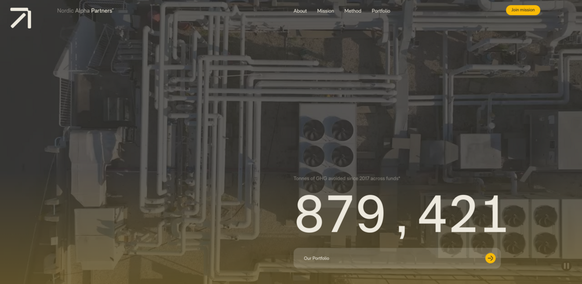 Nordic Alpha Partners