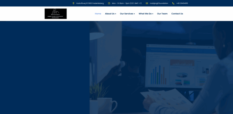 Nordic Global Investment Foundation: Funding Sustainable Infrastructure Projects