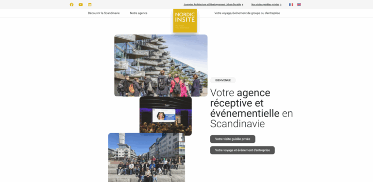 Nordic Insite: Your Expert Agency for Tailored Scandinavian Experiences