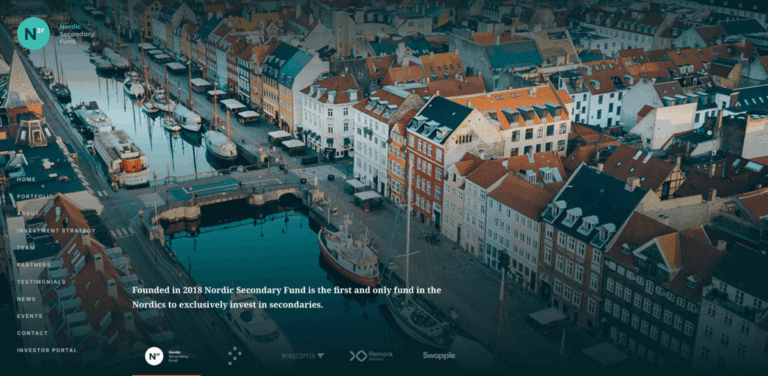 Nordic Secondary Fund: Investing in Secondaries for High Returns