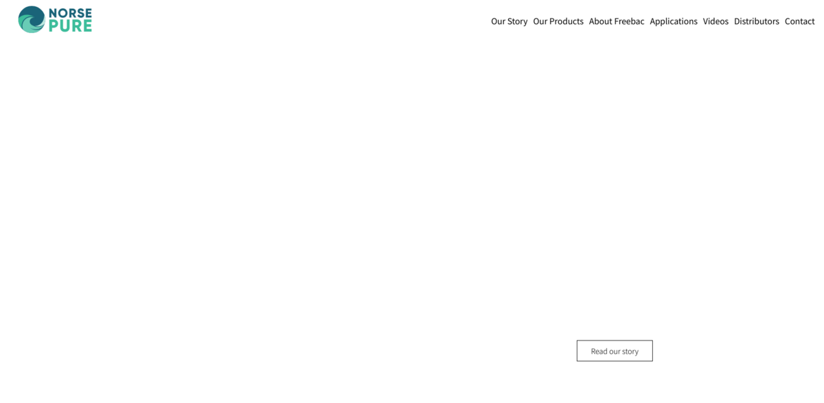 NorsePure disinfectants