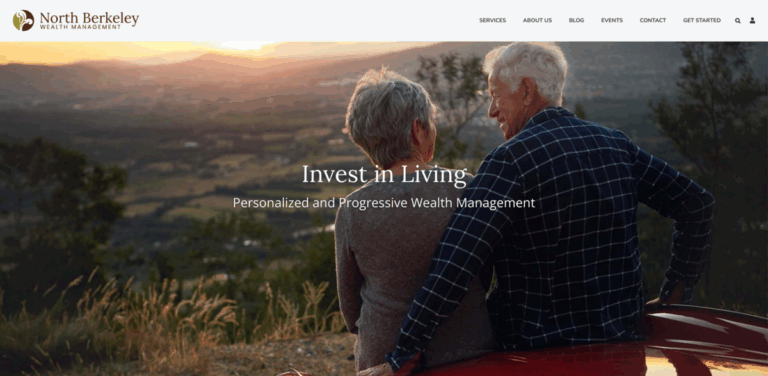 North Berkeley Wealth Management: Personalized Financial Guidance for Individuals and Communities