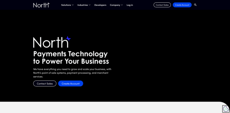 North: Comprehensive Payment Solutions for Business Growth