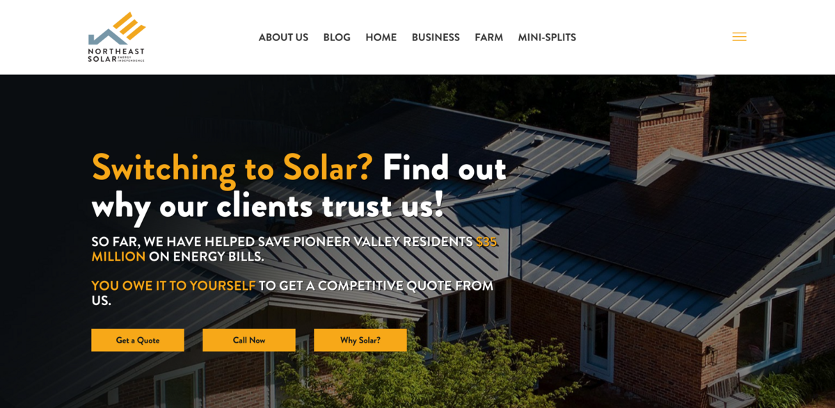 Northeast Solar