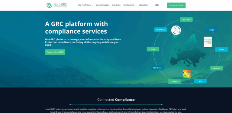 NorthGRC: Your Comprehensive Compliance Management Platform