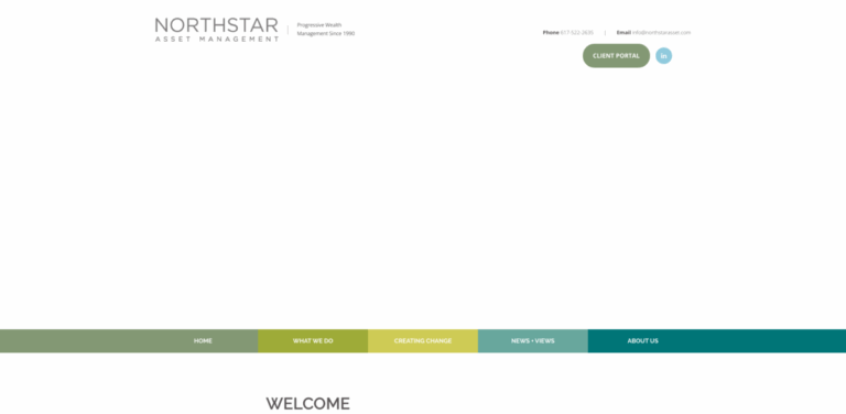 NorthStar Asset Management: Investing for Justice and Equity
