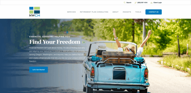 Northwest Capital Management: Your Path to Tailored Financial Freedom