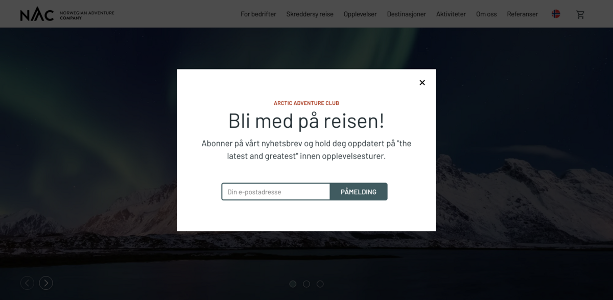 Norwegian Adventure Company