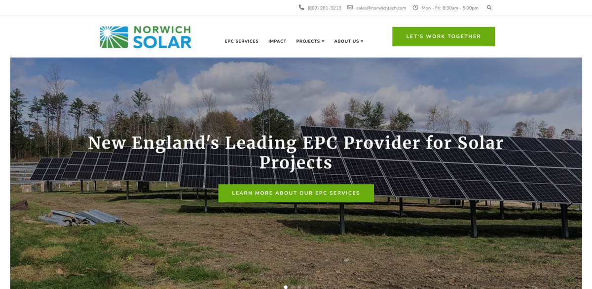 Norwich Solar