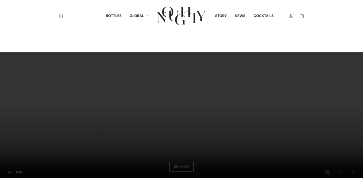 Noughty sparkling wines