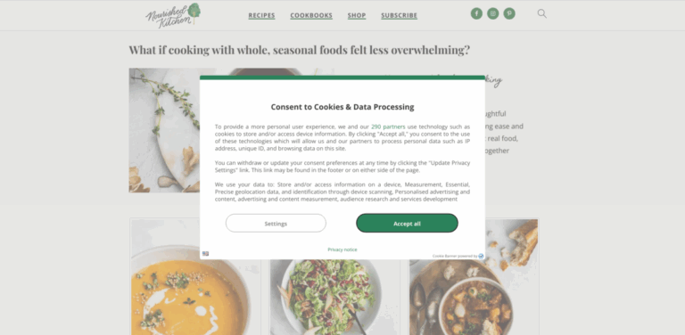 Nourished Kitchen: Embracing Real Food for Health and Wellness
