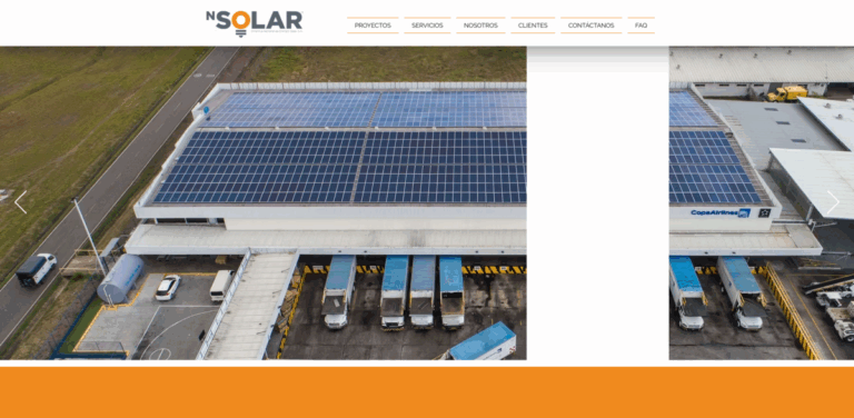 NSolar: Comprehensive Solar Energy Solutions for Panama