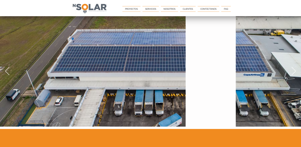 NSolar solar energy solutions