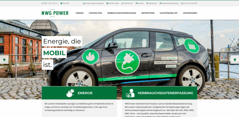 NWG Power GmbH: Comprehensive Energy Solutions for Real Estate