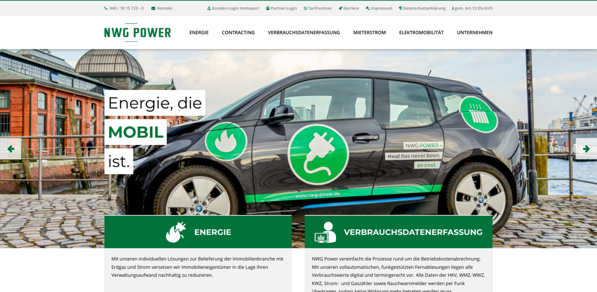 energy solutions for real estate