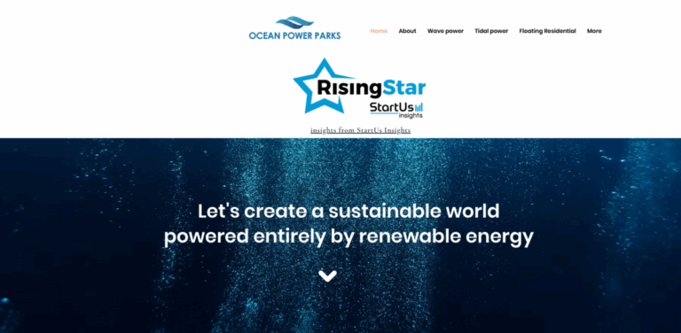 Ocean Power Parks: Innovative Offshore Platforms for Renewable Energy and Sustainable Mariculture