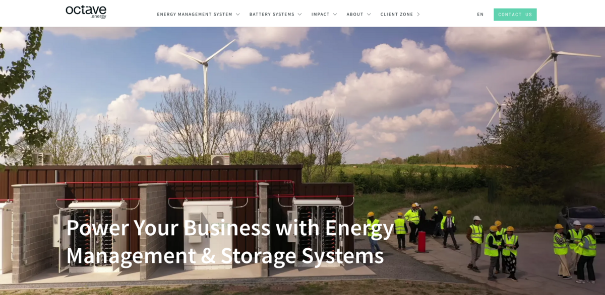 second-life battery storage