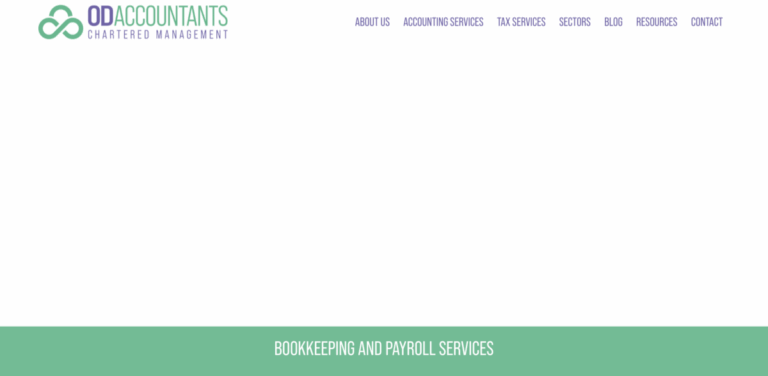 OD Accountants: Comprehensive Financial Solutions for SMEs