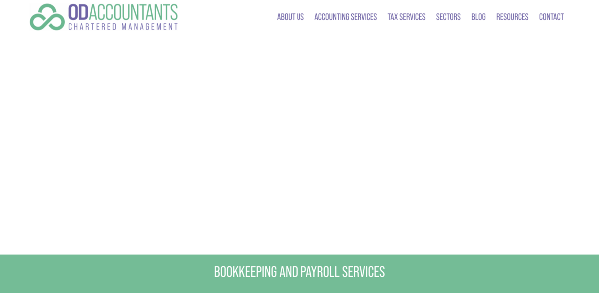 OD Accountants financial solutions