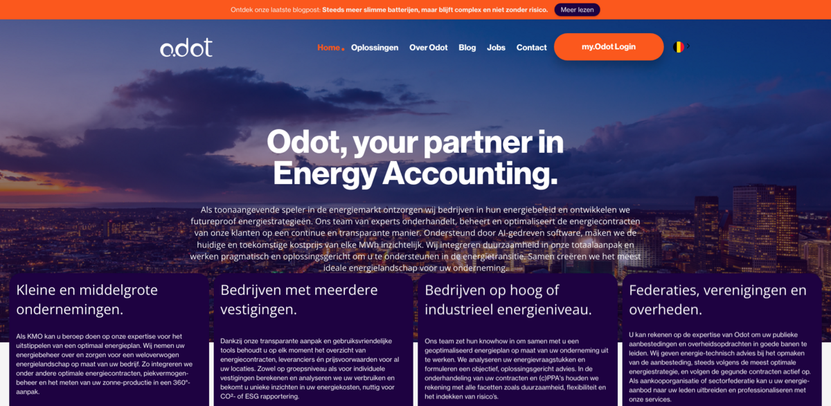 energy management solutions