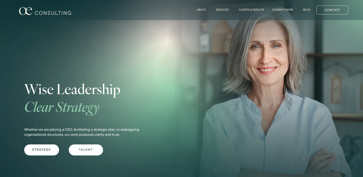 nonprofit consulting