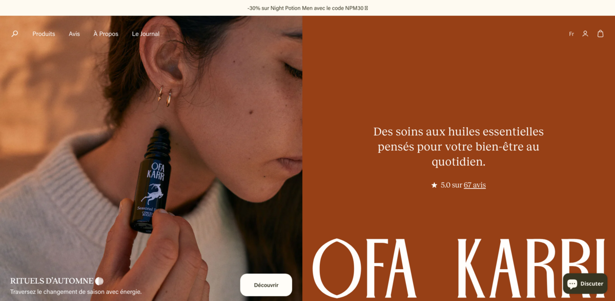 Ofa Karri natural remedies