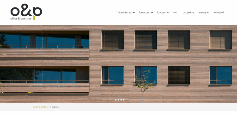 Oikos & Partner GmbH: Your Guide to Sustainable Biological Building