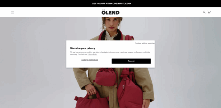 Ölend: Durable and Thoughtfully Designed Products for a Lasting Impact