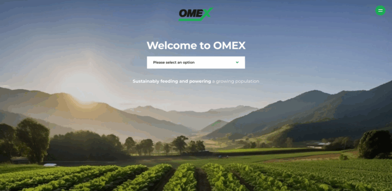 OMEX Group: Sustainable Solutions for Crop Nutrition and Environmental Health