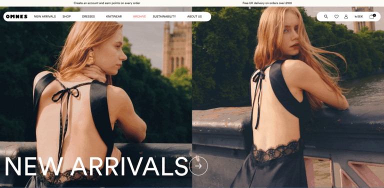 OMNES: Affordable and Responsible Fashion for Everyone