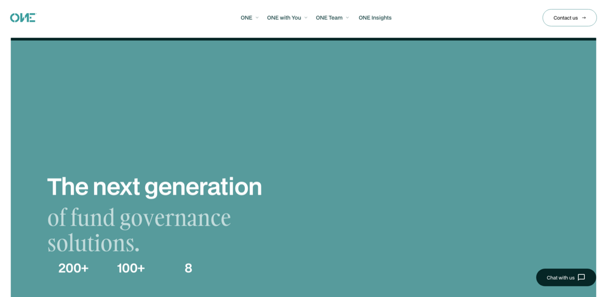 fund governance solutions