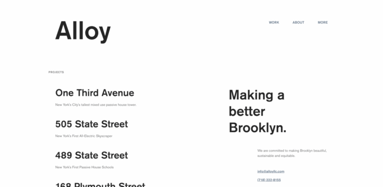 One Third Avenue: New York City’s Tallest Mixed-Use Passive House Tower