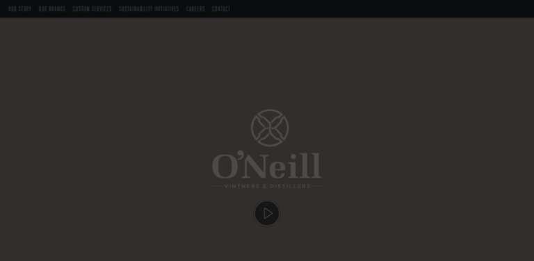 O’Neill Vintners & Distillers: Quality Wine and Spirits with a People-First Approach