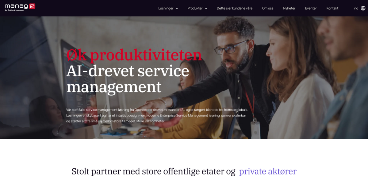 AI-Driven Service Management