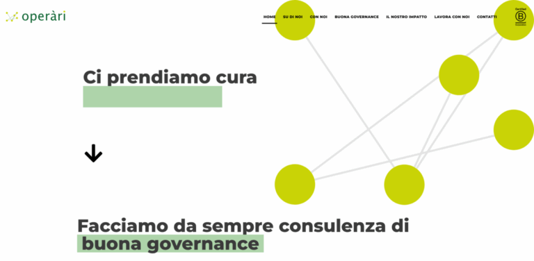 Operàri: Transforming Governance for Ethical Business Practices