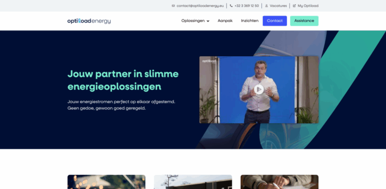 Optiload Energy: Your Partner for Smart Energy Solutions