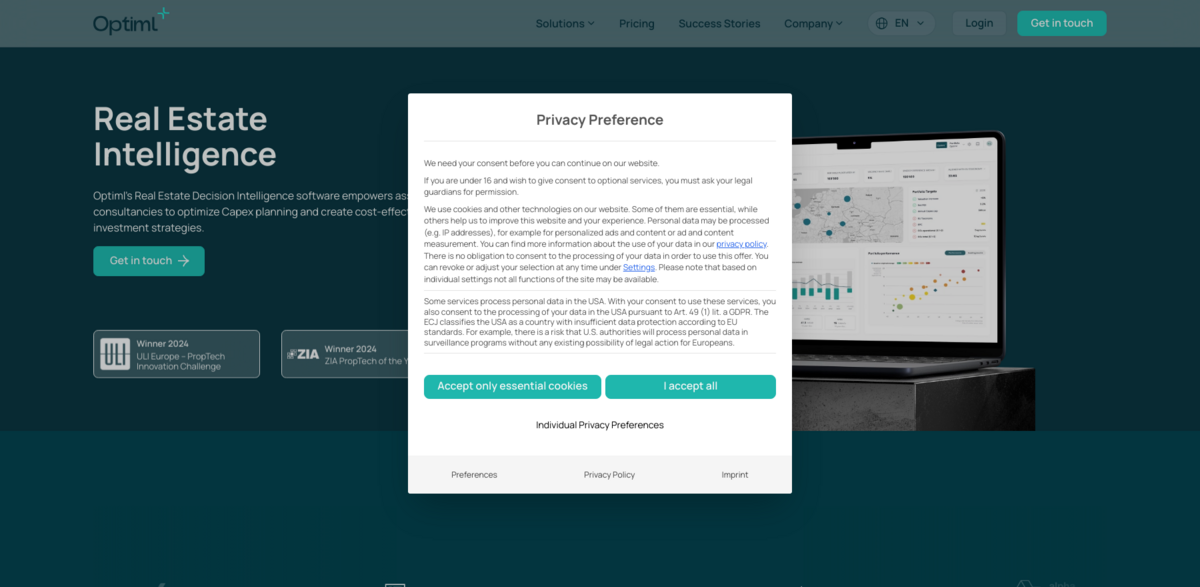 Real Estate Decision Intelligence