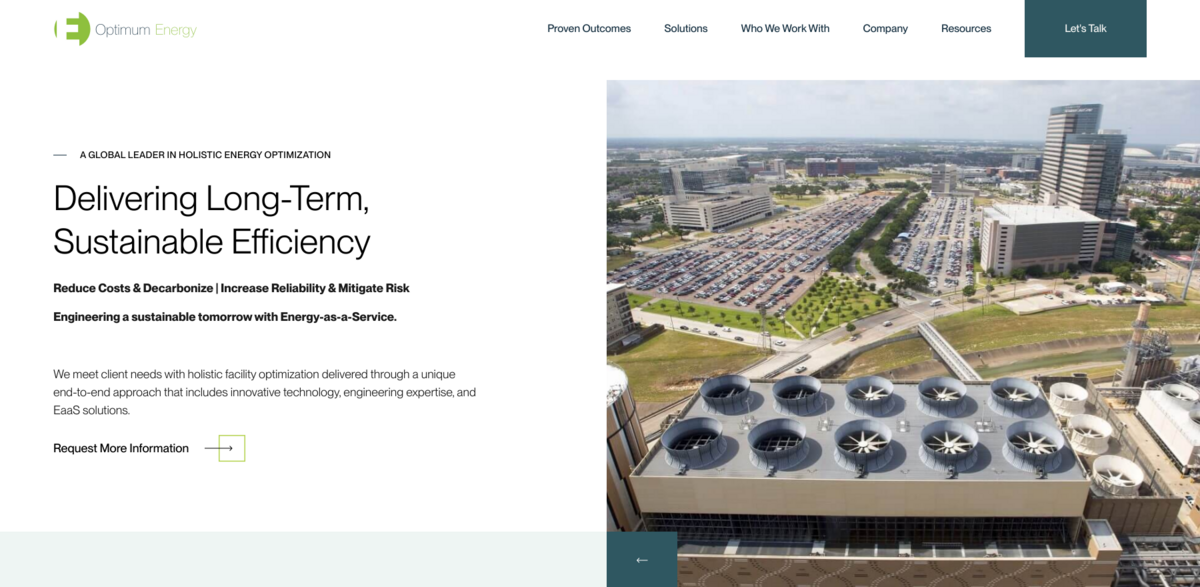 energy efficiency solutions