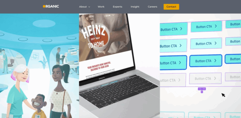 Organic: A Digital Marketing Agency Focused on Growth