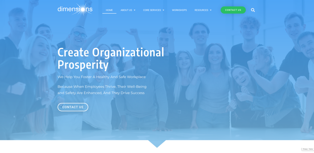 organizational prosperity