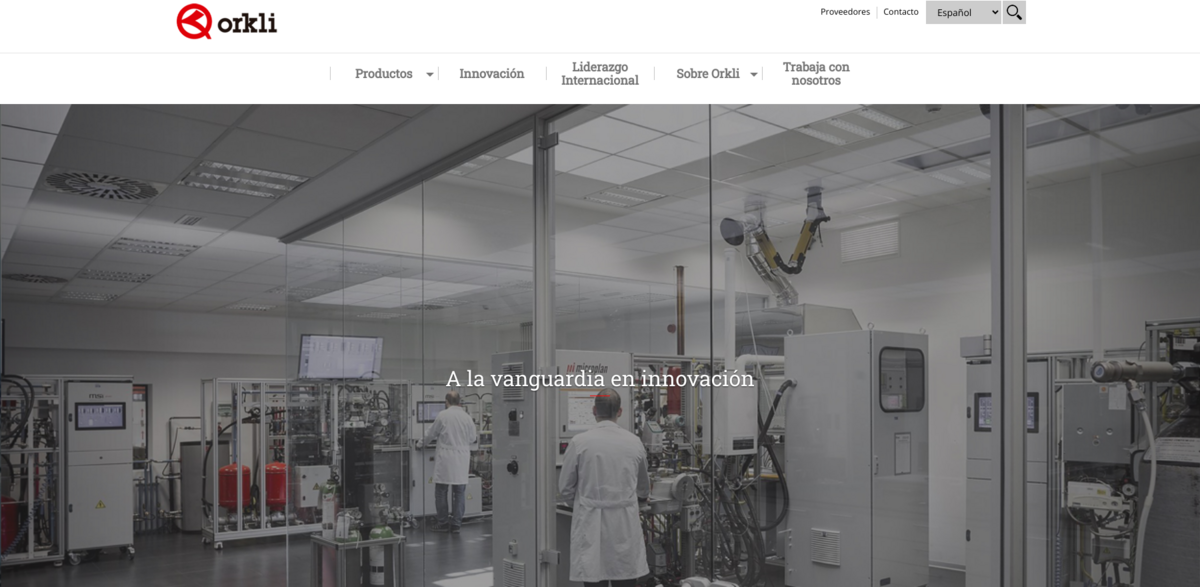 Orkli heating solutions