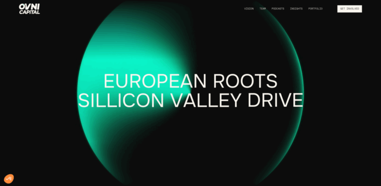 OVNI Capital: Empowering European Startups to Scale Globally