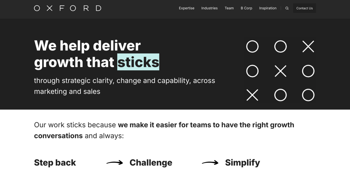 Oxford Strategic Marketing