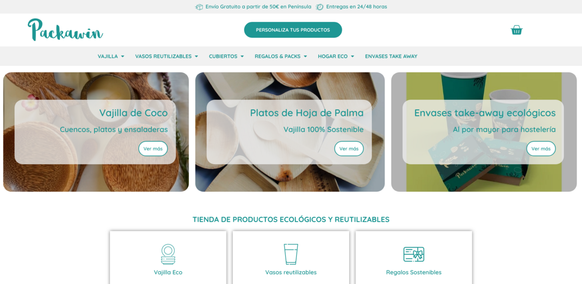 eco-friendly products