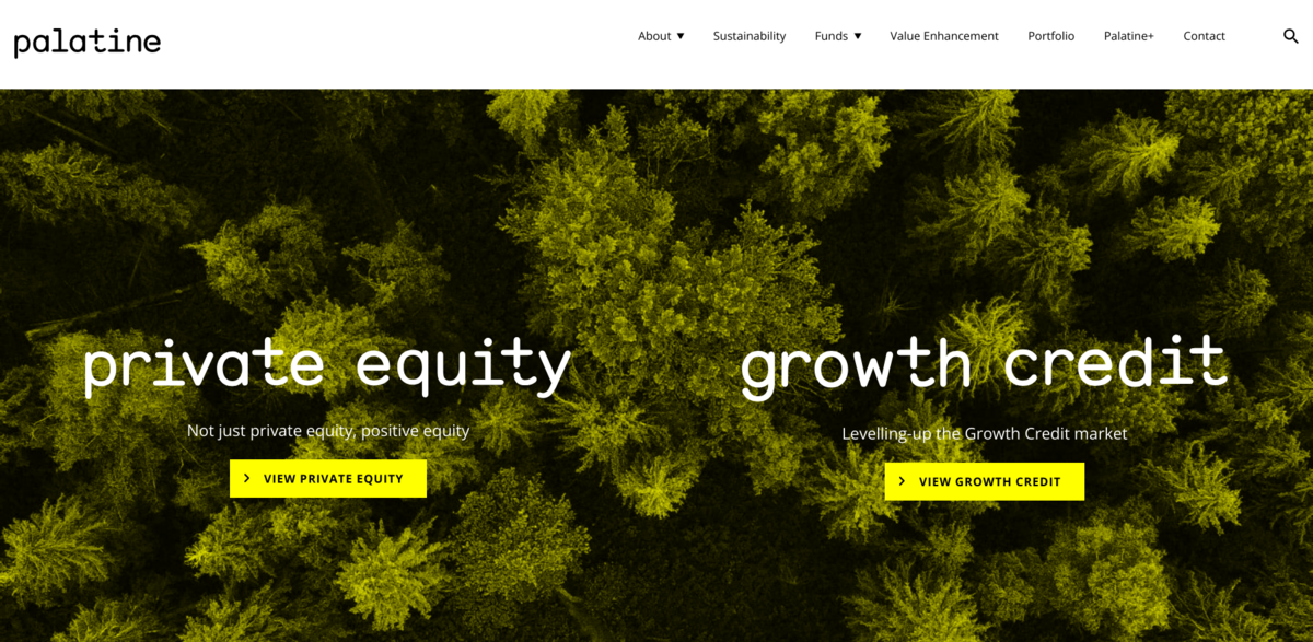 Palatine private equity